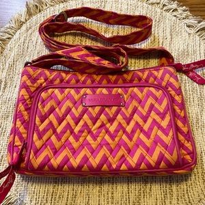 Vera Bradley crossbody bag
